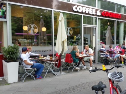 Photo: Coffee &amp;amp; Cookies